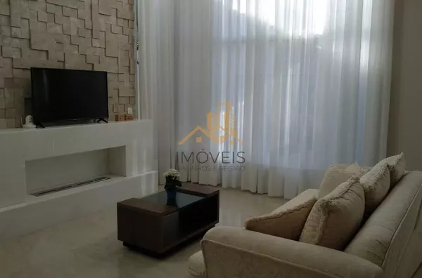Casa em condomínio para venda, 4 quarto(s),  Swiss Park, Campinas - Foto 2