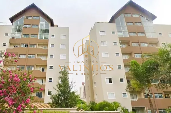 Apartamento triplex para venda, 2 quarto(s),  Mansões Santo Antônio, Campinas