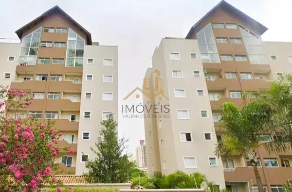 Apartamento triplex para venda, 2 quarto(s),  Mansões Santo Antônio, Campinas - Foto 2