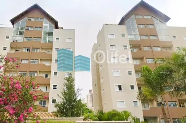 Apartamento triplex para venda, 2 quarto(s),  Mansões Santo Antônio, Campinas - Foto 2