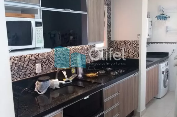 Apartamento para venda, 1 quarto(s),  Centro, Campinas - Foto 6