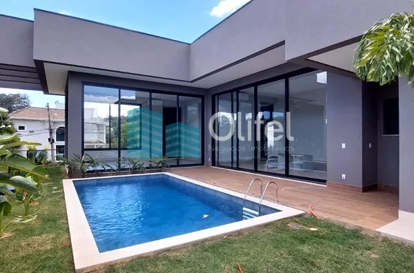 Casa em condomínio para aluguel,  Condomínio Marambaia , Vinhedo - Foto 1