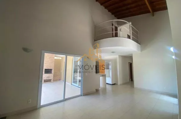 Lindo sobrado em condomínio fechado na cidade de Louveira, com excelente localização, proporcionando contato com a natureza, excelente qualidade de vida, além de estar próximo ao centro e principais vias de acesso. Conta com 3 suítes, varanda, lavabo, ba - Foto 14