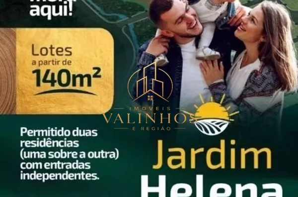Terreno para venda,  Jardim Helena , Louveira