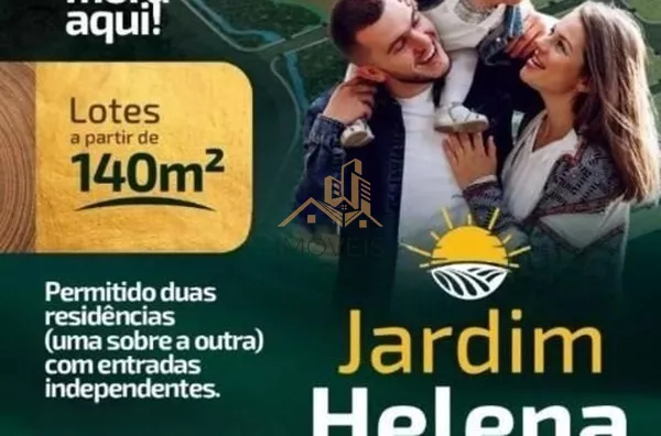 Terreno para venda,  Jardim Helena , Louveira - Foto 1