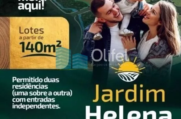 Terreno para venda,  Jardim Helena , Louveira - Foto 1