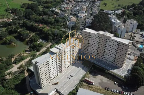 Apartamento para venda, 2 quarto(s),  Ortizes, Valinhos