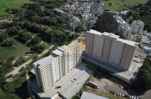Apartamento para venda,  Condomínio Residencial Rampazzo, Valinhos