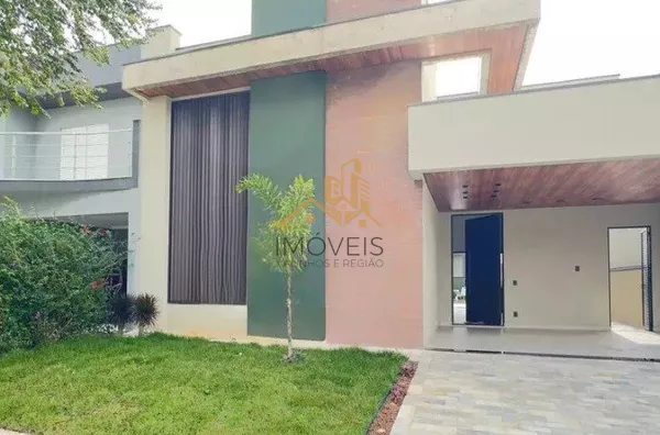 Casa em condomínio para venda, Condomínio Residencial Villa Do Sol , Valinhos - Foto 2