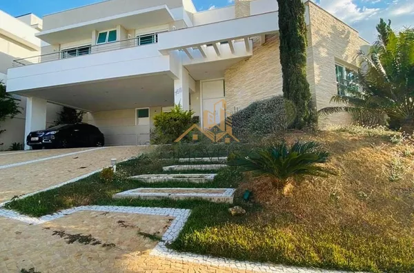Casa em condomínio para venda, 4 quarto(s),  Swiss Park, Campinas - Foto 1