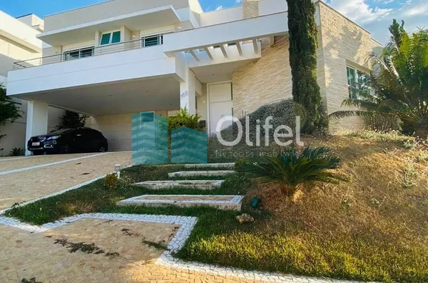 Casa em condomínio para venda, 4 quarto(s),  Swiss Park, Campinas - Foto 1