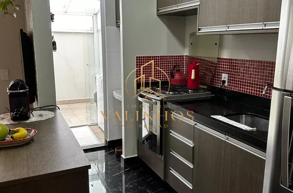 Apartamento para venda, 2 quarto(s),  Jardim Alto Da Boa Vista, Valinhos
