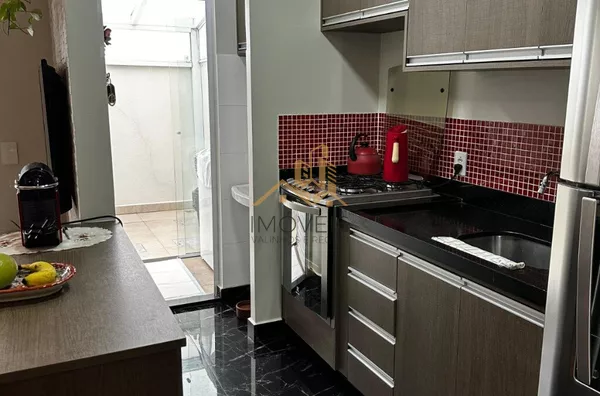 Apartamento para venda, 2 quarto(s),  Jardim Alto Da Boa Vista, Valinhos