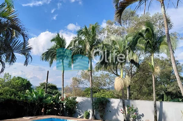 Chácara para aluguel, 3 quarto(s),  Pinheirinho, Vinhedo - Foto 1