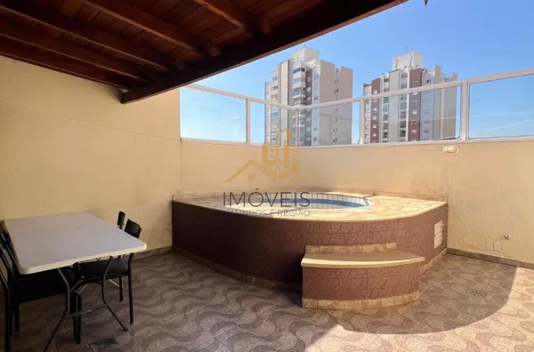 Apartamento triplex para venda, 2 quarto(s),  Mansões Santo Antônio, Campinas - Foto 19