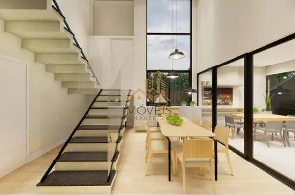 Casa em condomínio para venda,  Reserva dos Jatobás , Louveira - Foto 10