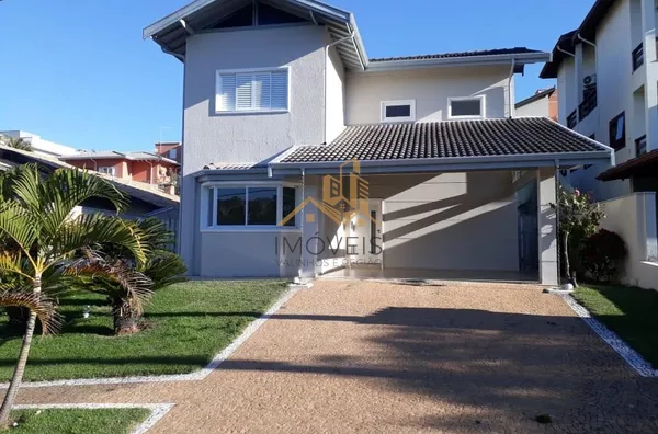 Casa em condomínio para venda,  Terras do Caribe , Valinhos - Foto 1