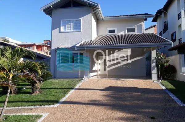 Casa em condomínio para venda,  Terras do Caribe , Valinhos - Foto 1