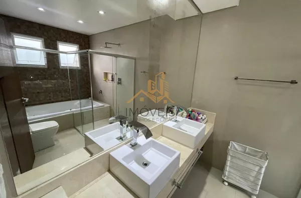 Casa em condomínio para venda, 3 quarto(s),  Swiss Park, Campinas - Foto 23