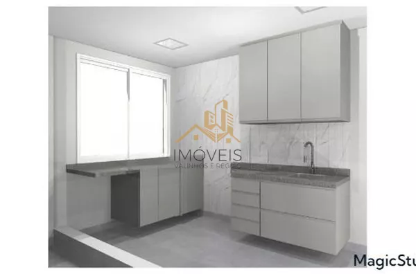 Venha morar em um apartamento com uma tecnologia de construção diferenciada  na cidade de Louveira !!  Unidades a partir de R$ 460.000,00 com previsão de entrega em Julho de 2024.  Quantidade de andares: Térreo +3 Quantidade de apartamentos por andar: 4 u - Foto 20