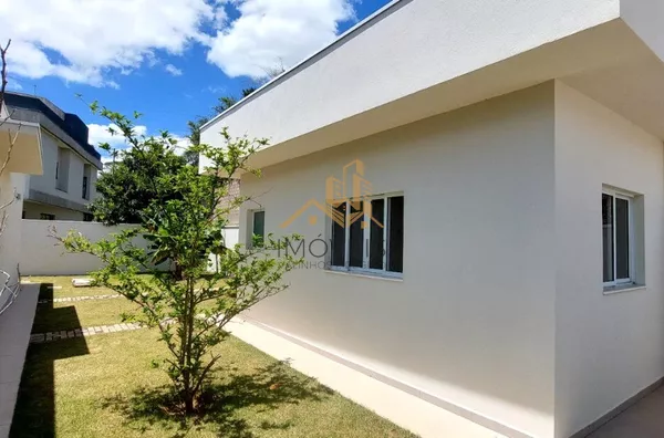 Excelente casa  em condomínio de alto padrão na cidade de Vinhedo.Sendo três suítes, escritório , lavabo, sala dois ambientes, cozinha integrada com sala de jantar, espaço gourmet, ar condicionado,  armários em todos os ambientes , piscina a - Foto 32