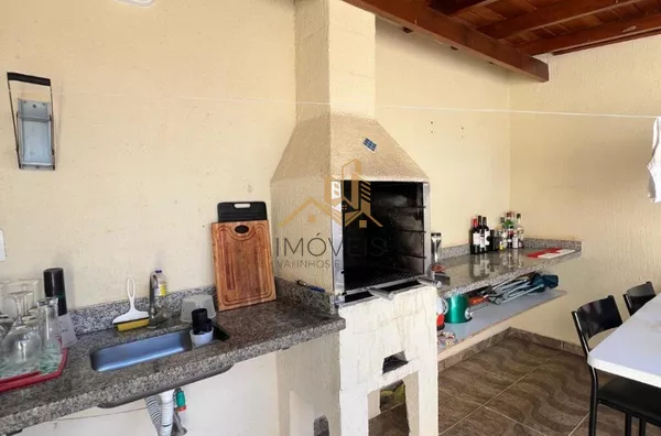 Apartamento triplex para venda, 2 quarto(s),  Mansões Santo Antônio, Campinas - Foto 18