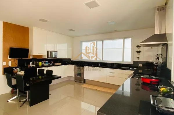 Casa em condomínio para venda, 4 quarto(s),  Swiss Park, Campinas - Foto 7