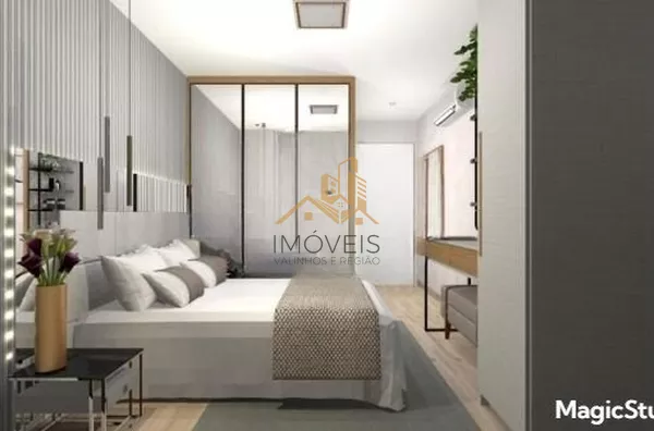 Venha morar em um apartamento com uma tecnologia de construção diferenciada  na cidade de Louveira !!  Unidades a partir de R$ 460.000,00 com previsão de entrega em Julho de 2024.  Quantidade de andares: Térreo +3 Quantidade de apartamentos por andar: 4 u - Foto 11