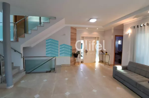 Casa em condomínio para venda, 3 quarto(s),  Swiss Park, Campinas - Foto 3