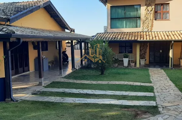 Chácara para venda, 4 quarto(s),  Vale Verde, Valinhos - Foto 2