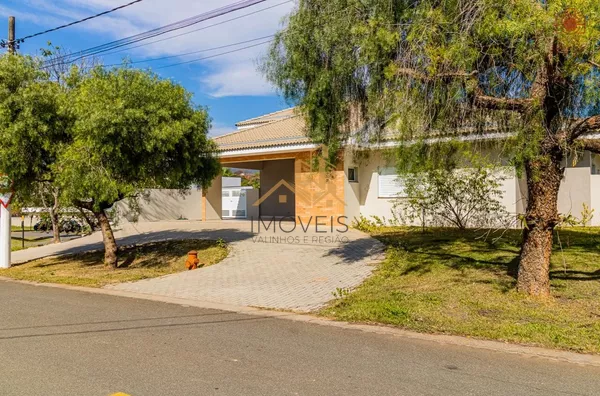 Casa em condomínio para venda, 4 quarto(s),  Residencial Haras Pindorama I (jacaré), Cabreúva - Foto 1