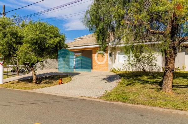 Casa em condomínio para venda, 4 quarto(s),  Residencial Haras Pindorama I (jacaré), Cabreúva - Foto 1