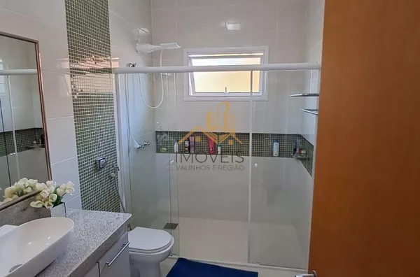 Casa em condomínio para venda, 3 quarto(s),  Swiss Park, Campinas - Foto 28