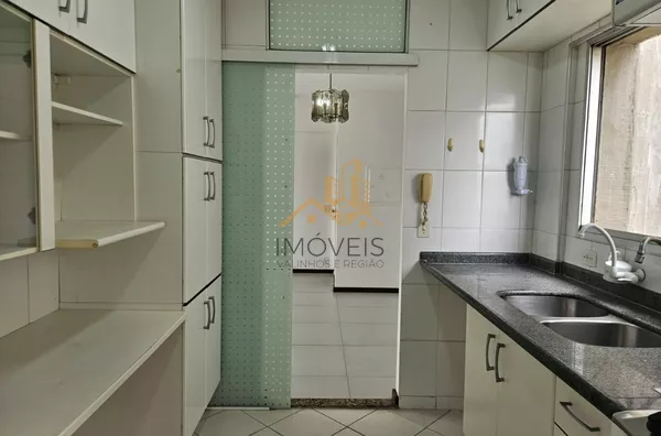 Apartamento para aluguel, Condomínio Edifício Veneza, Valinhos - Foto 8