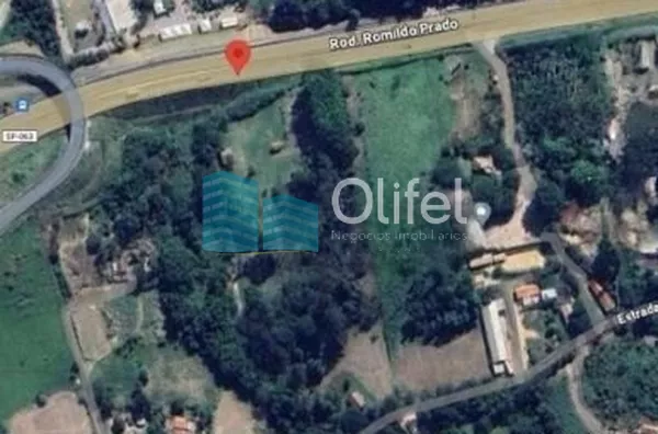 Excelente área com  88.311,00m² total.  De frente para a Rodovia, próximo a Anhanguera, Excelente localização com fácil acesso as principais  saídas  para São Paulo , Jundiai Campinas e Itatiba.  Ótima opção para galpão logístico, supermercados, hotel ent - Foto 2