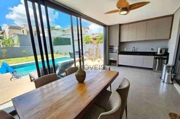 Casa em condomínio para venda, Reserva dos Vinhedos,  Louveira - Foto 22