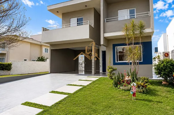 Casa em condomínio para venda, condomínio Via castelli, Louveira - Foto 1