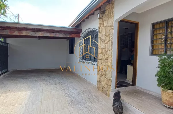Casa para venda, 3 quarto(s),  Jardim Novo Mundo, Valinhos