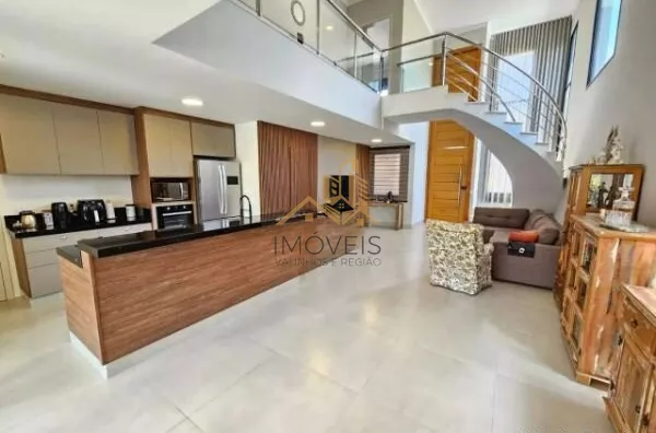 Casa em condomínio para venda, Reserva dos Vinhedos,  Louveira - Foto 2