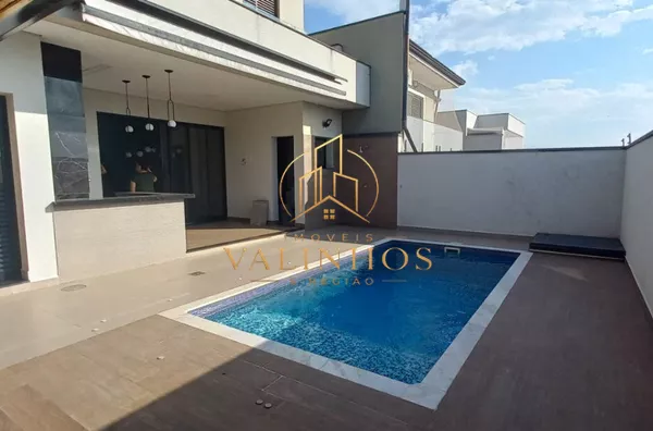 Casa em condomínio para venda,  Reserva da Mata, Vinhedo