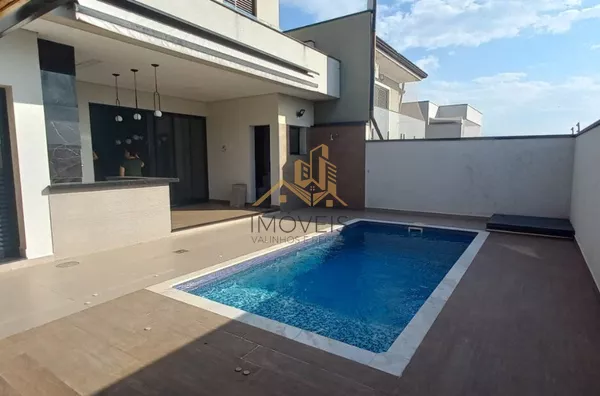 Casa em condomínio para venda,  Reserva da Mata, Vinhedo - Foto 1