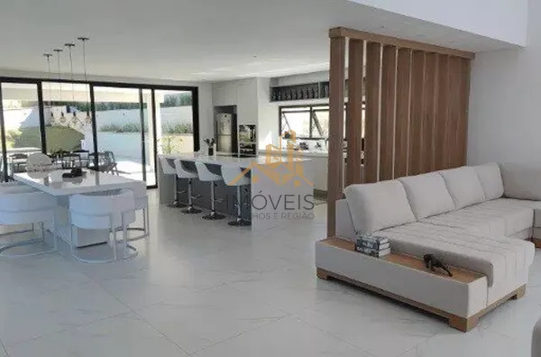 Casa em condomínio para venda, 4 quarto(s),  Serra Azul, Itupeva - Foto 6