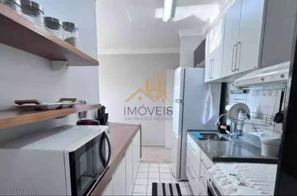 Apartamento para venda,  Condomínio Vila Ventura , Valinhos