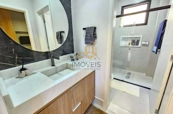 Casa em condomínio para venda, Reserva dos Vinhedos,  Louveira - Foto 6