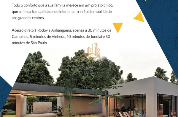 Terreno para venda,  Reserva Di Tamai , Louveira - Foto 6