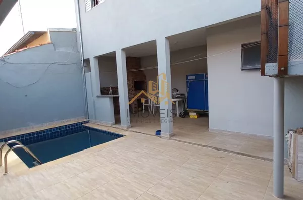 Casa para venda, 3 quarto(s),  Jardim Novo Mundo, Valinhos - Foto 26