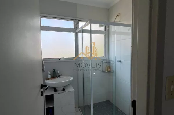 Apartamento triplex para venda, 2 quarto(s),  Mansões Santo Antônio, Campinas - Foto 15