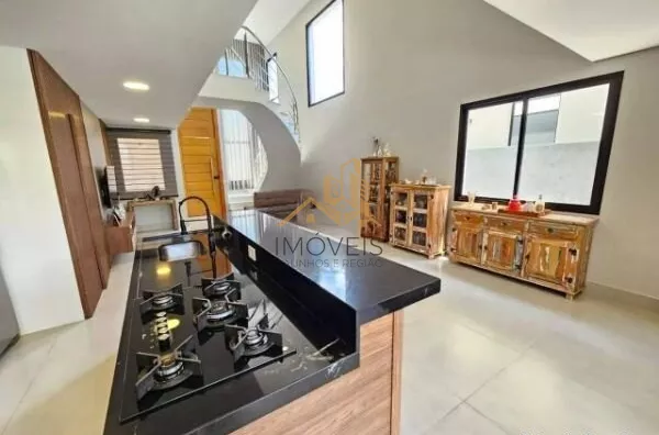 Casa em condomínio para venda, Reserva dos Vinhedos,  Louveira - Foto 25