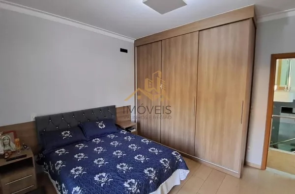 Casa em condomínio para venda, 3 quarto(s),  Swiss Park, Campinas - Foto 26