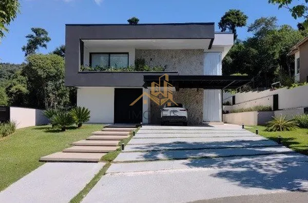 Casa em condomínio para venda, 4 quarto(s),  Serra Azul, Itupeva - Foto 2